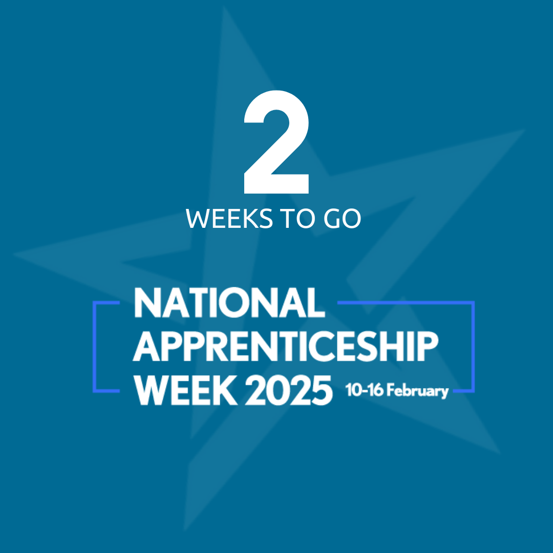 Coming soon: National Apprenticeship week 2025 